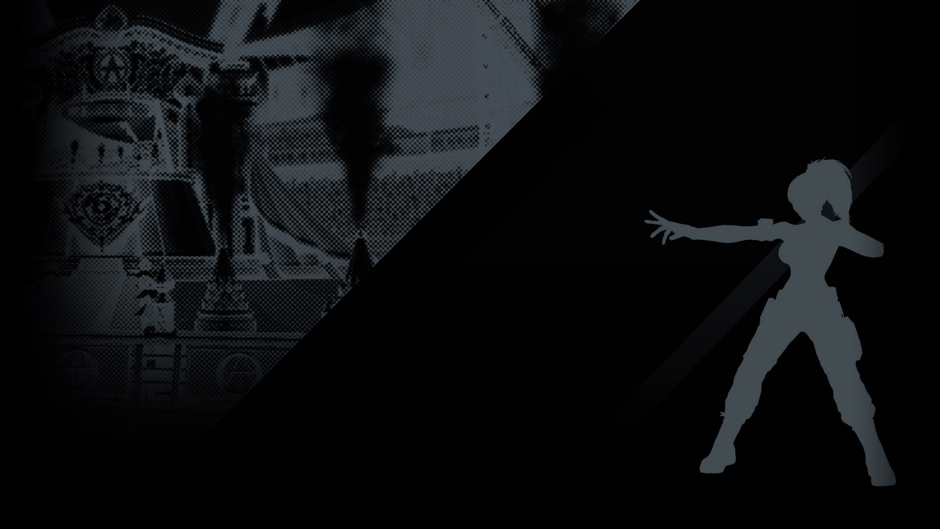THE KING OF FIGHTERS XIV STEAM EDITION Profile Background 1
