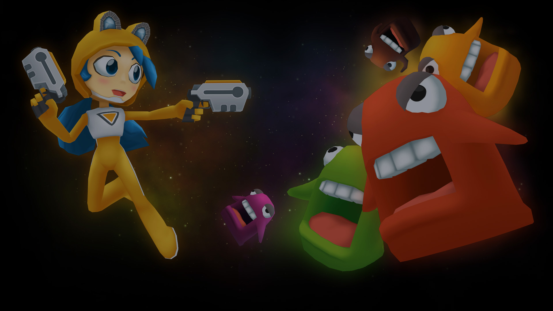 Space Fight