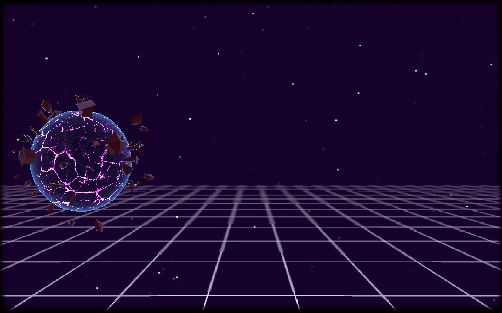 Retro Grid