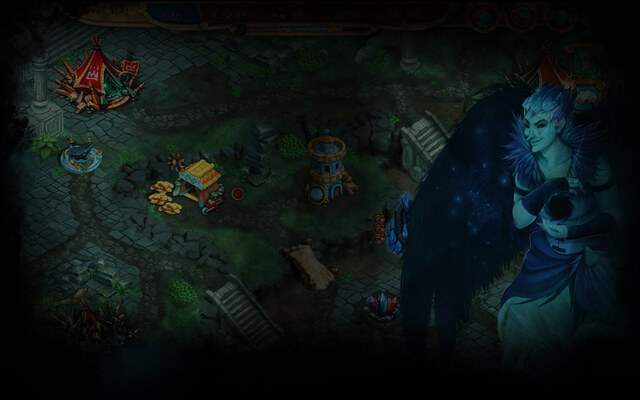 Demon (Profile Background)