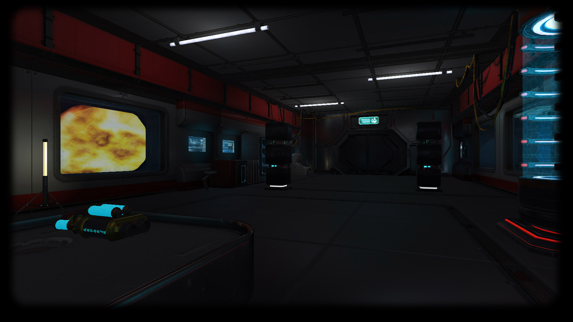 Medical Area