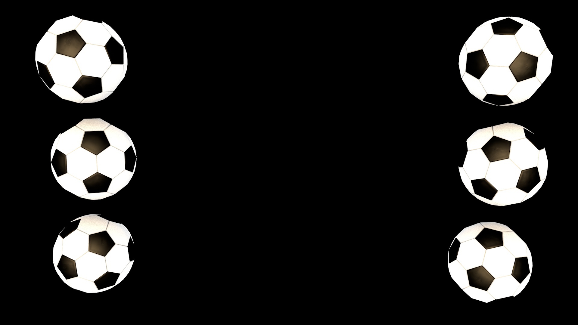 Physical football - Background 3