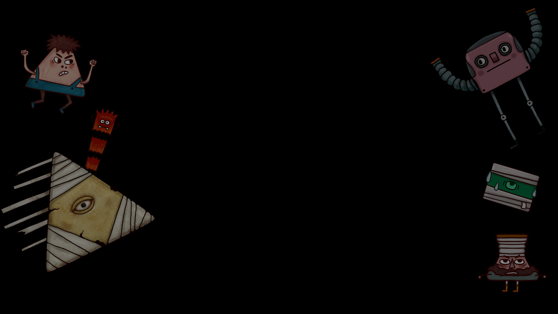 Bosses in the Dark