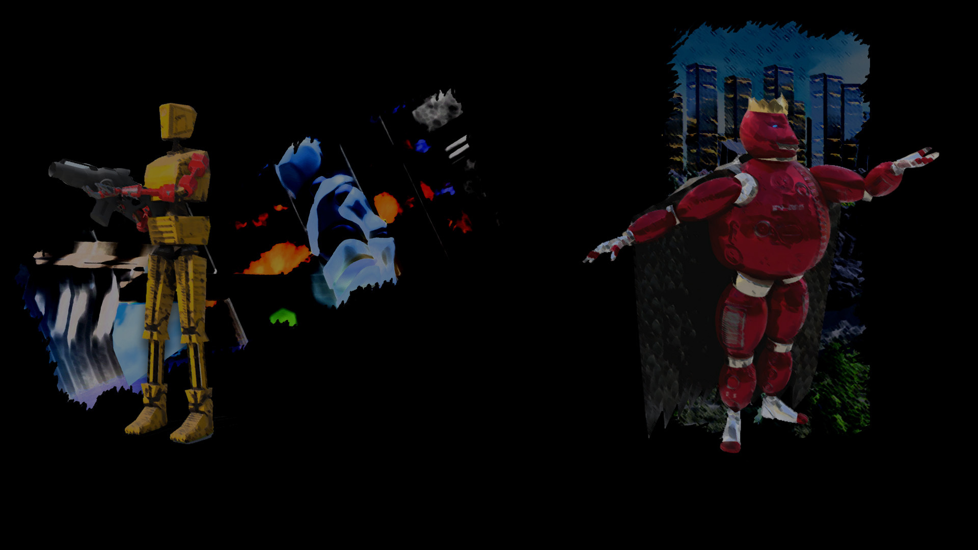 The great Masterbot