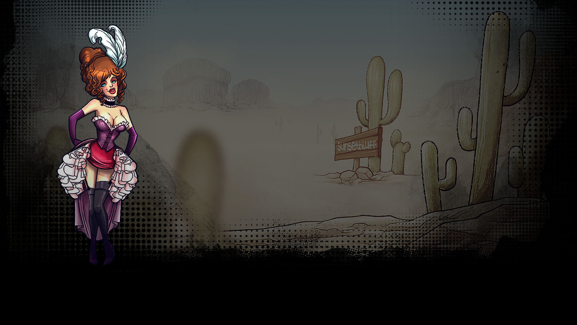 Welcome to Sunset Bluff