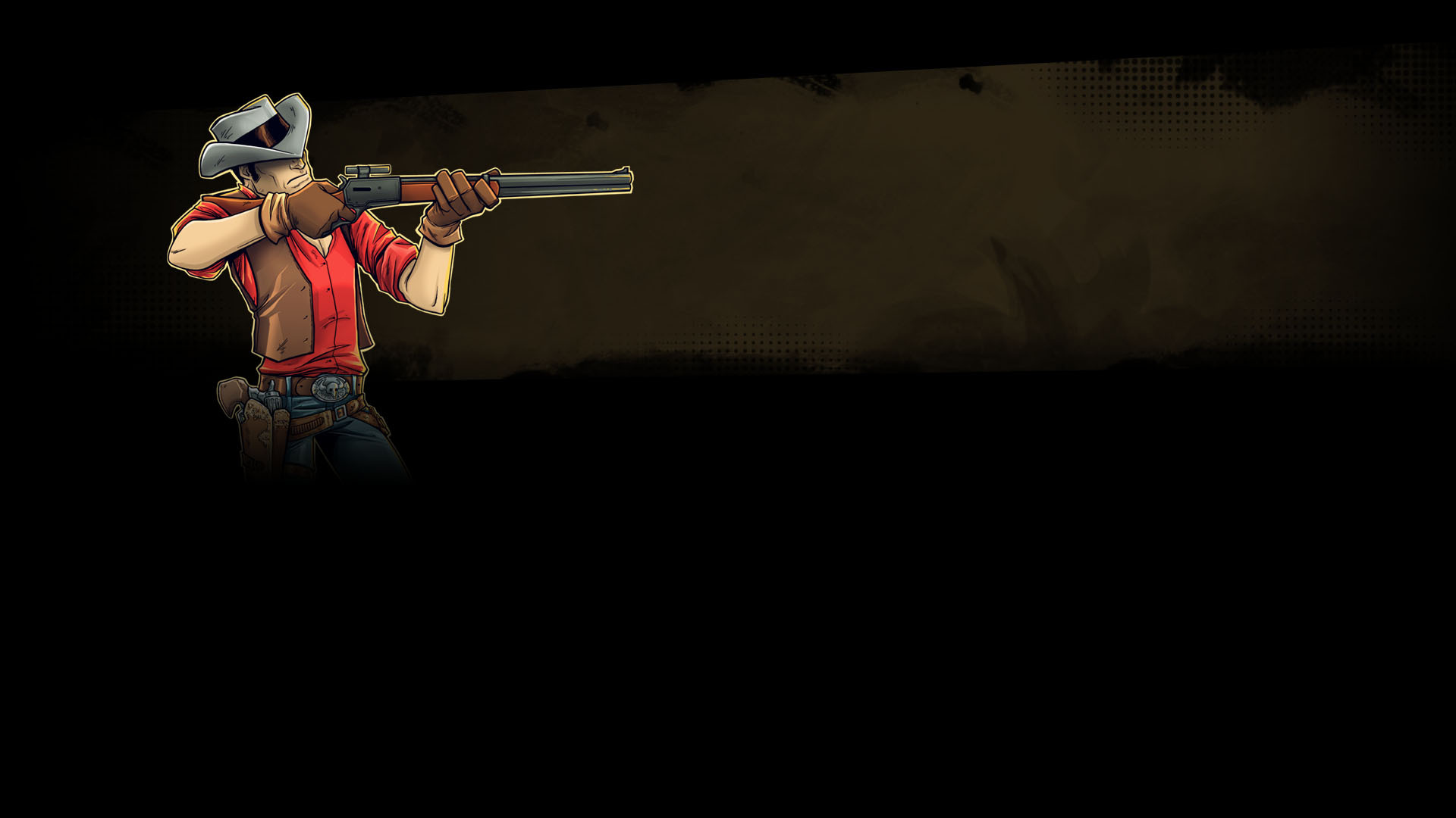Bounty Hunter (Profile Background)
