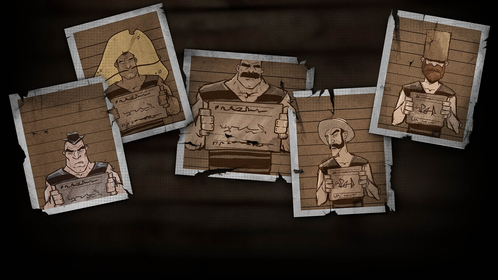The Quicksilver Gang