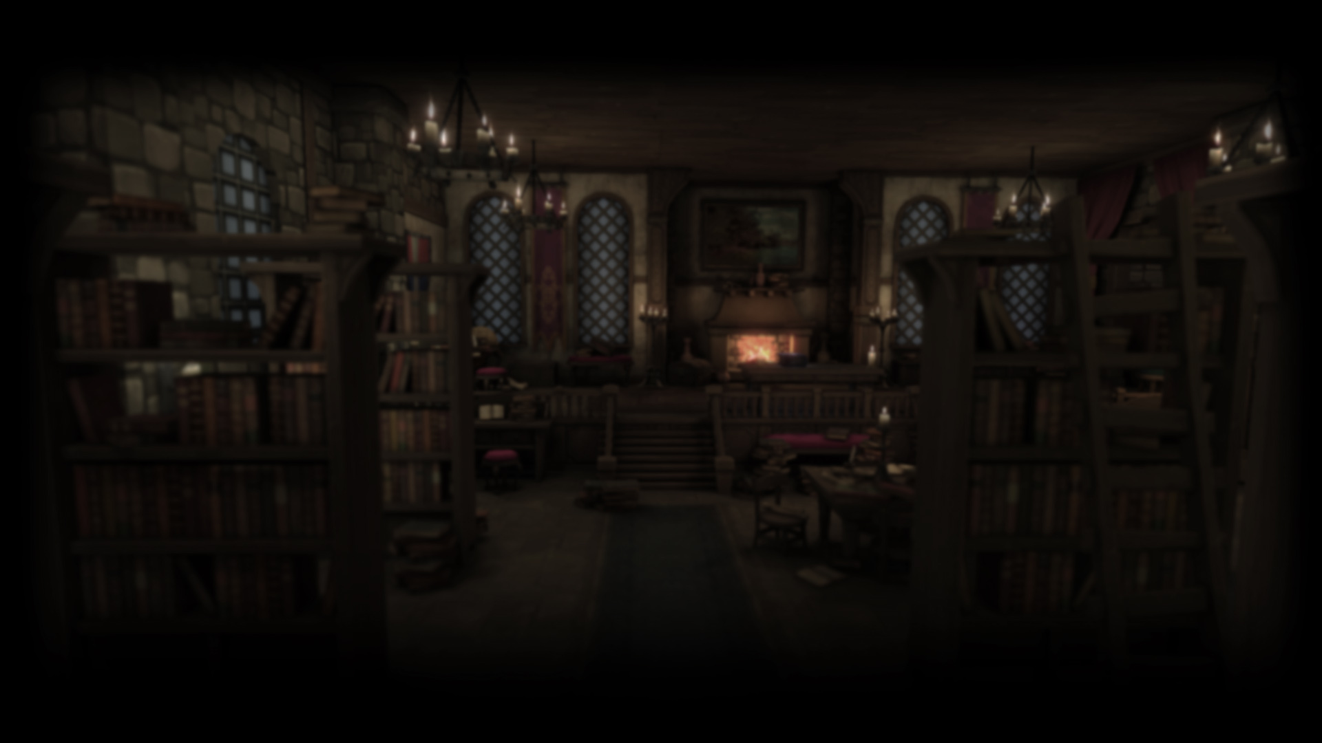 Castle Library