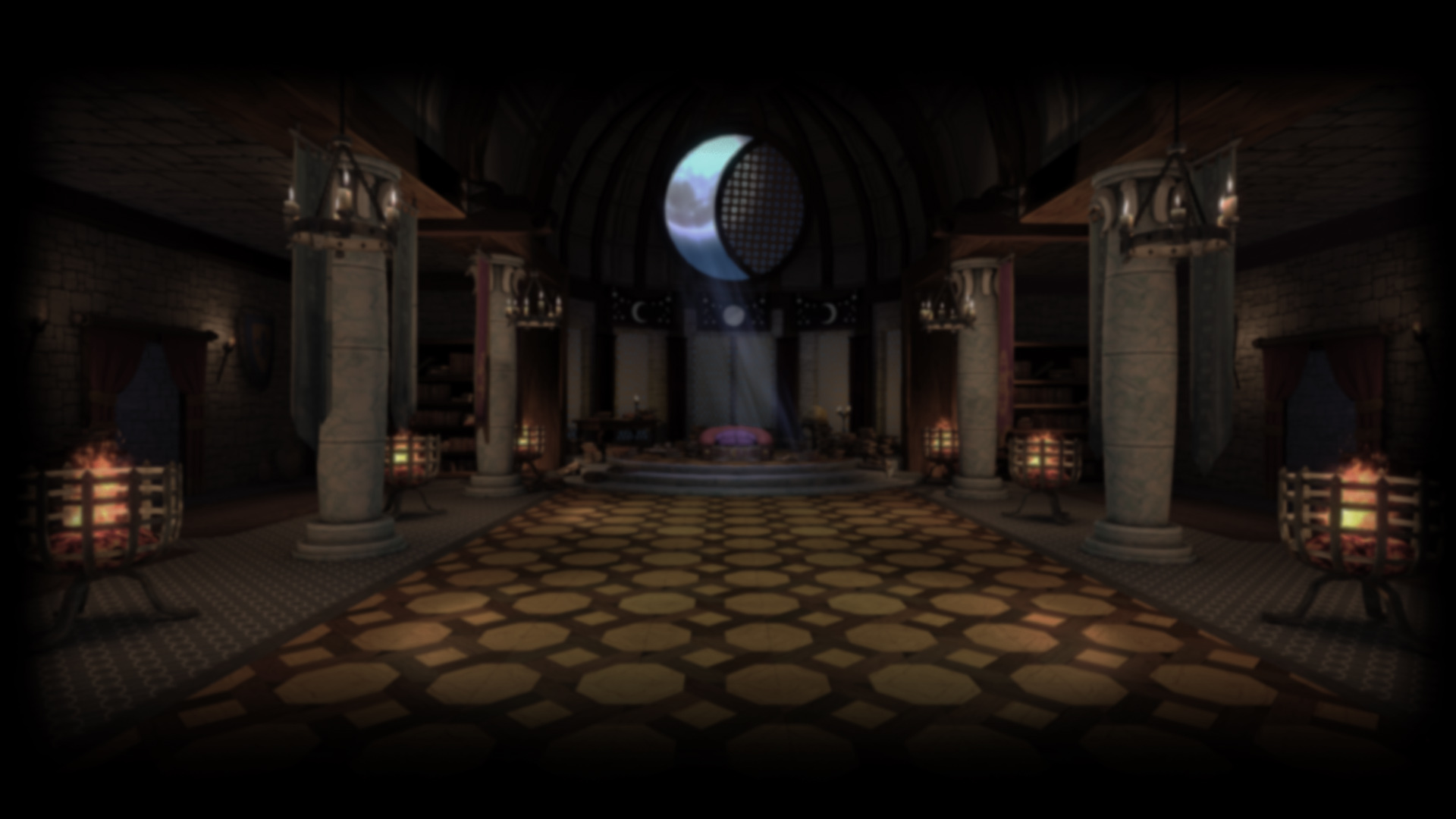 Throne Room