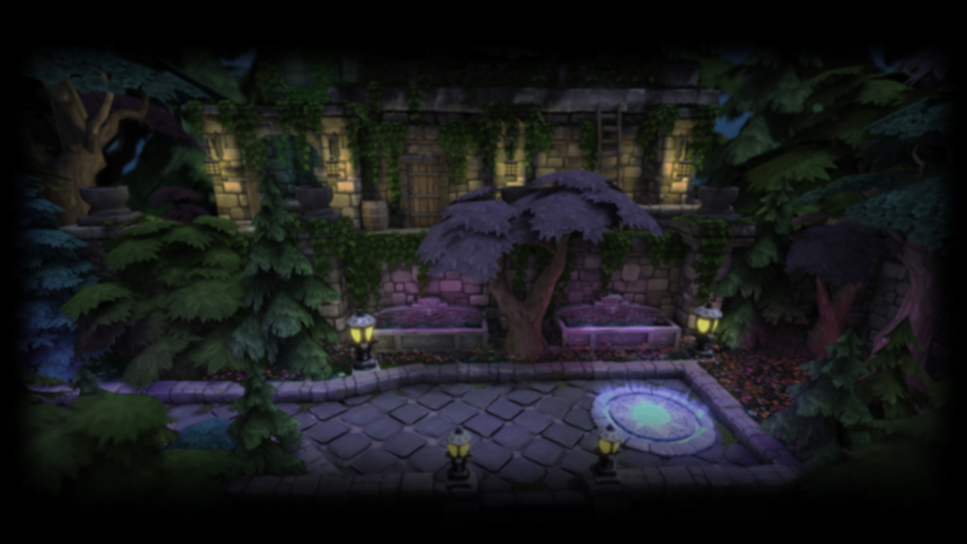 Castle Gardens