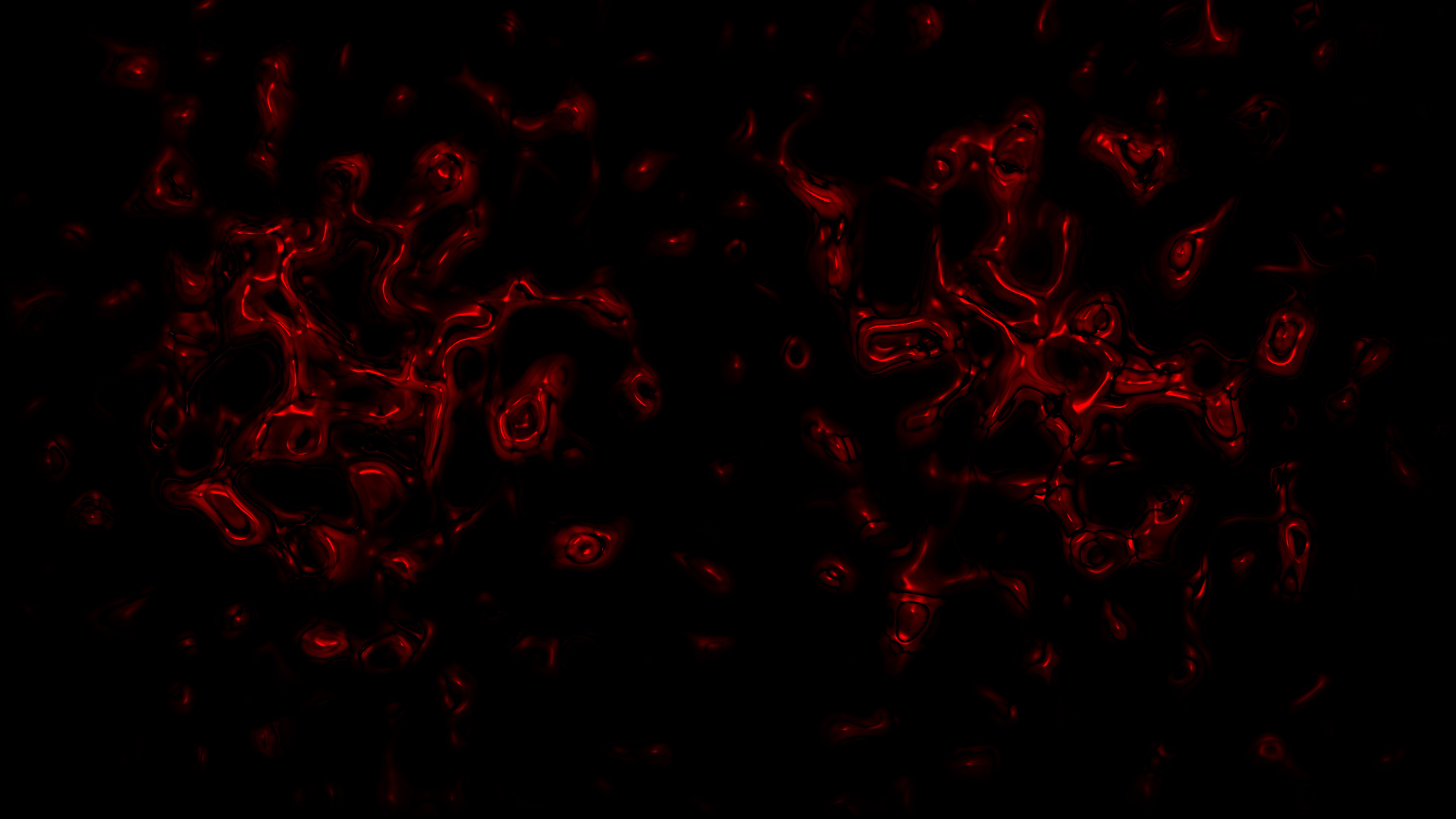 Scarlet in the Dark