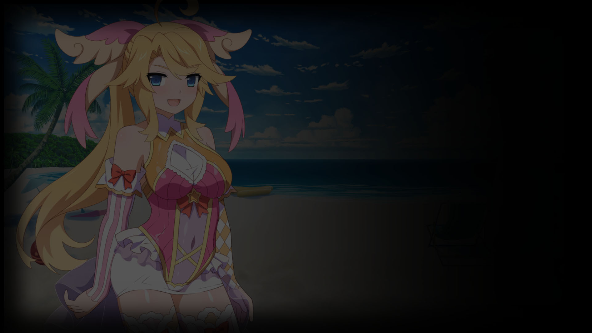 Sakura Magical Beach - Yuki