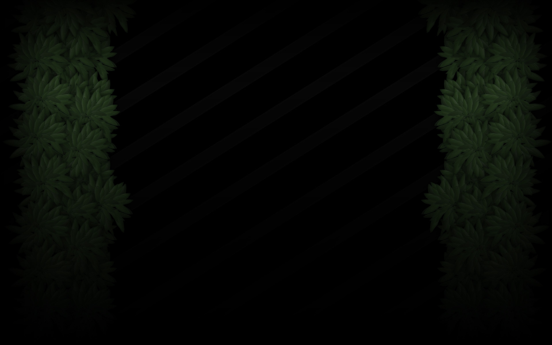 HUNGER Forest Profile Background