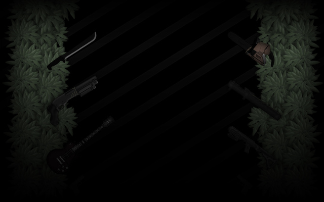 HUNGER Equipment Profile Background