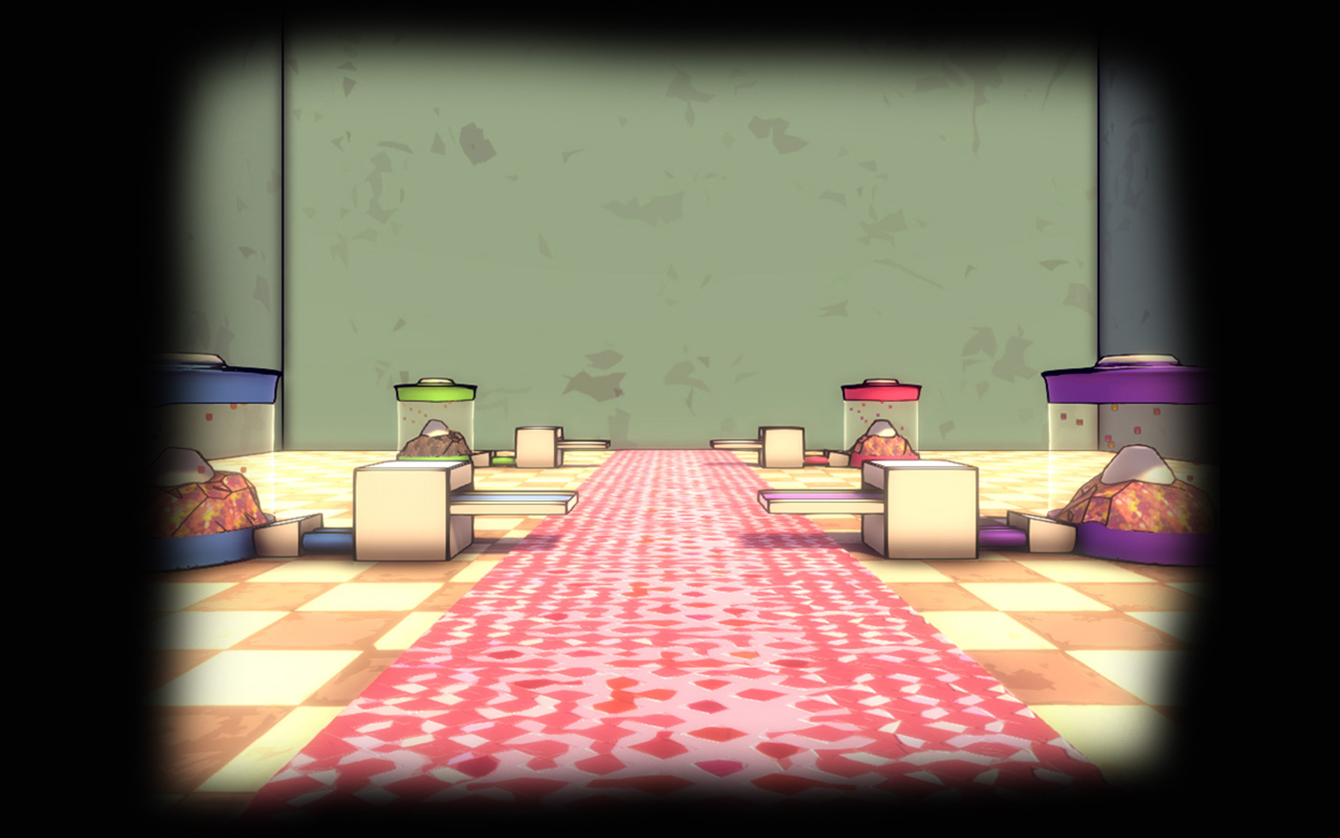 Candy Machine Main BG