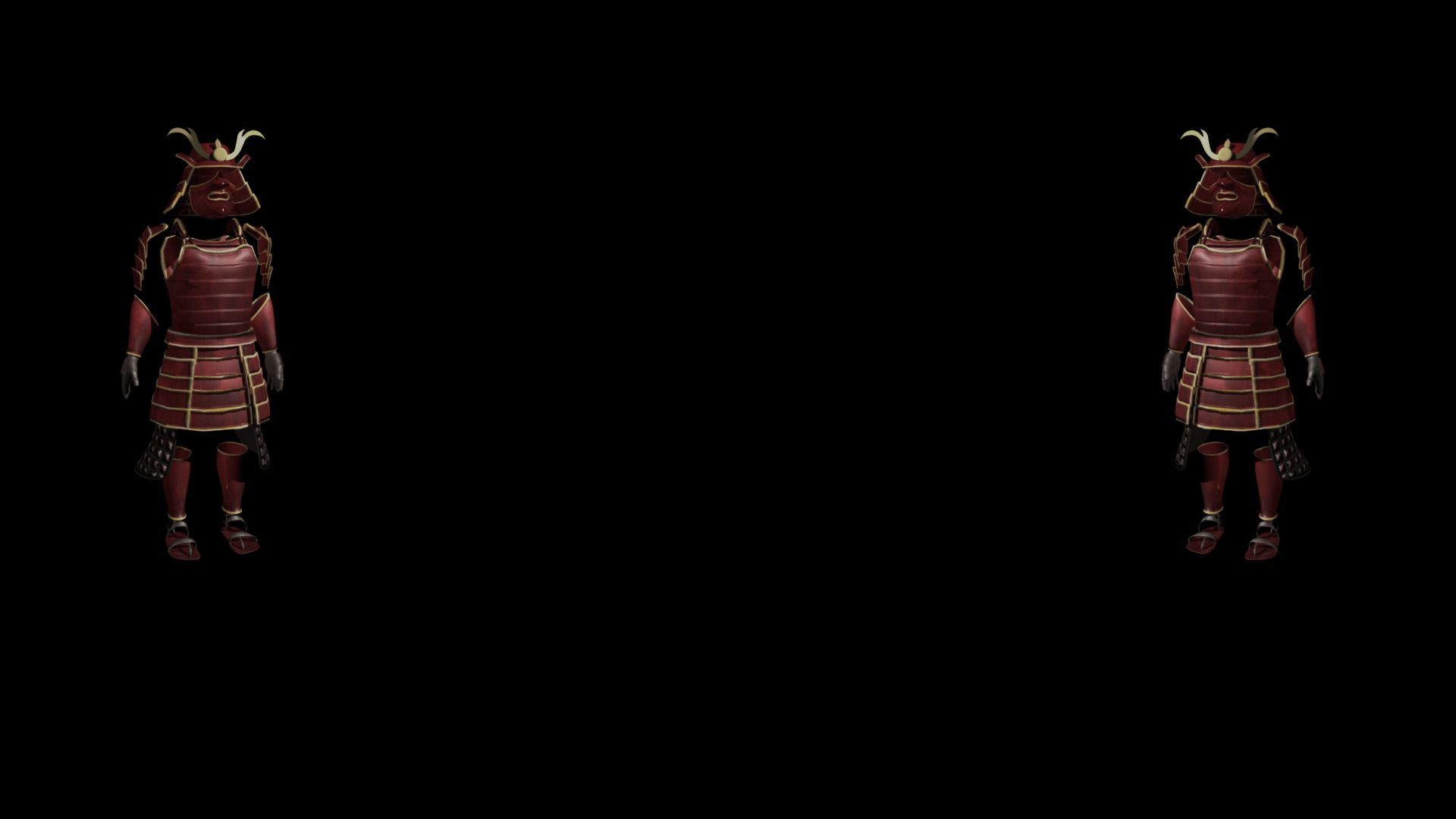 Samurai Background