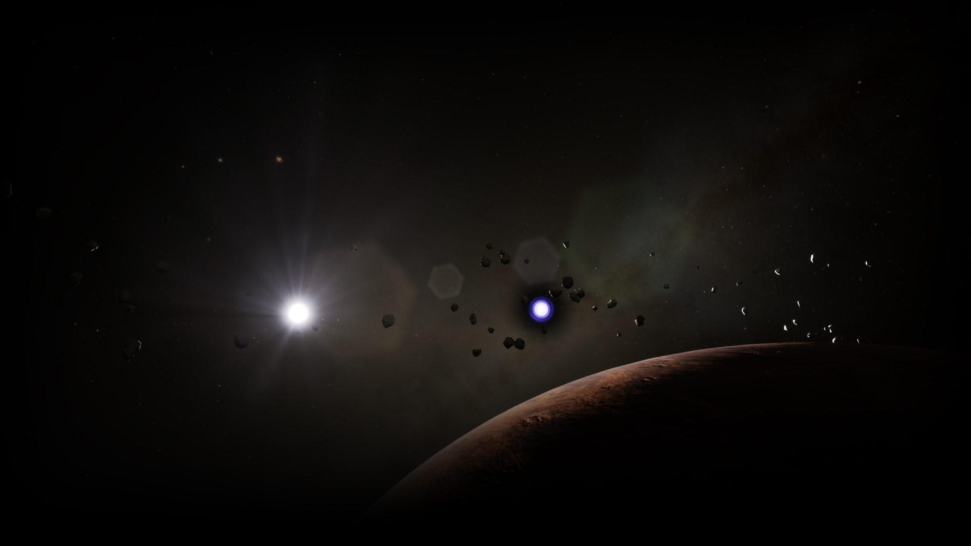 Gravity Vector