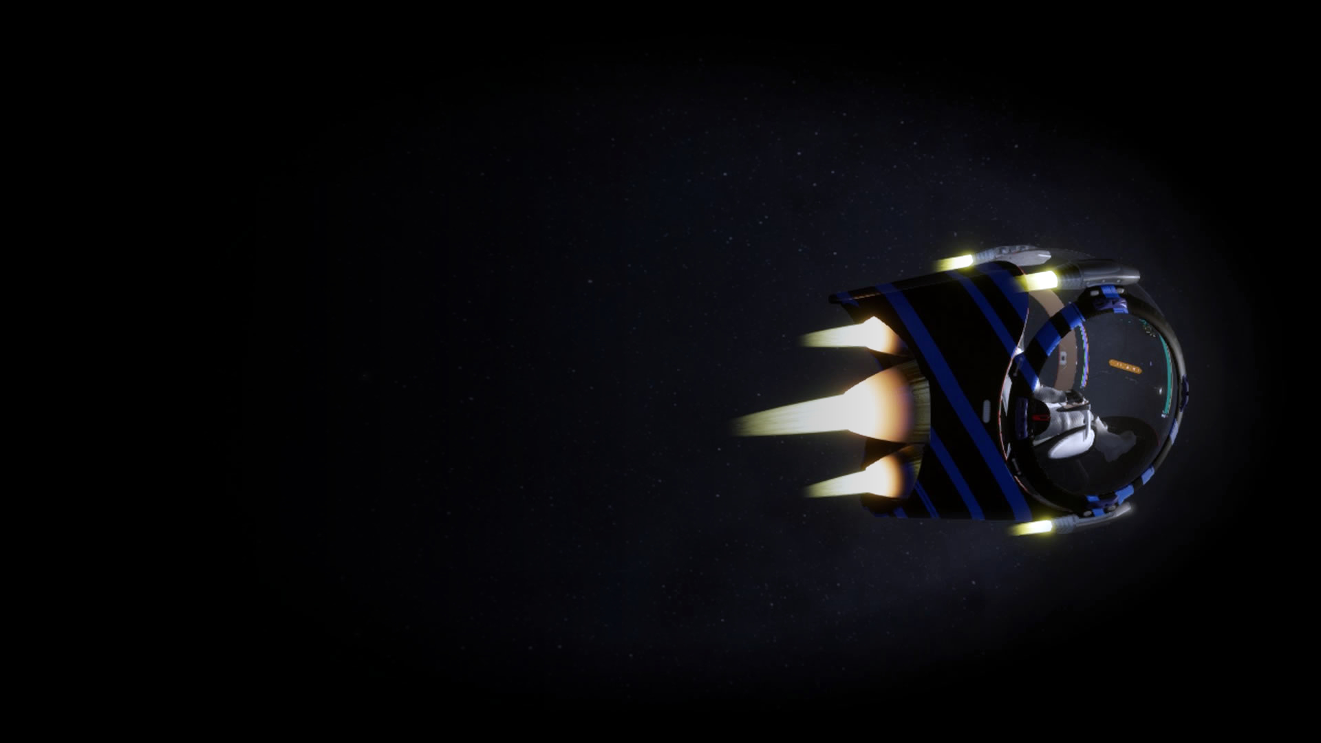 Space Capsule