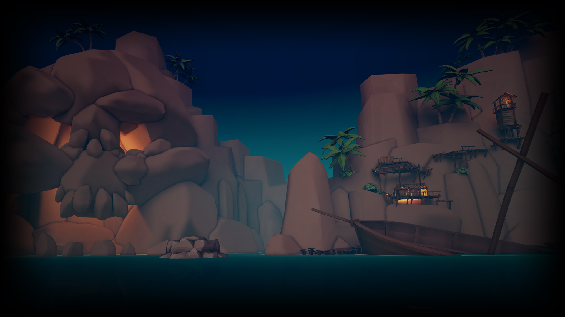Pirate Cove