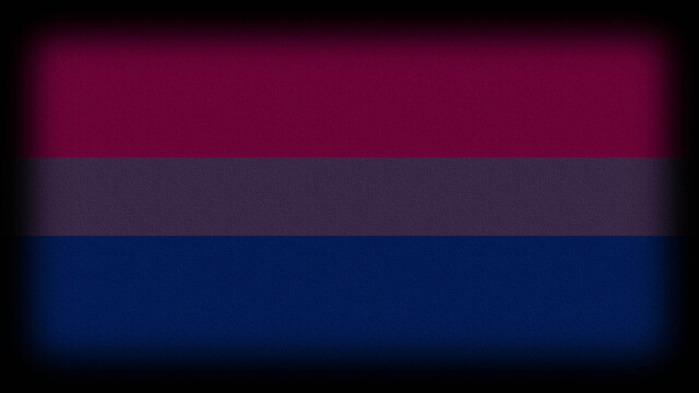 Bisexual Pride!