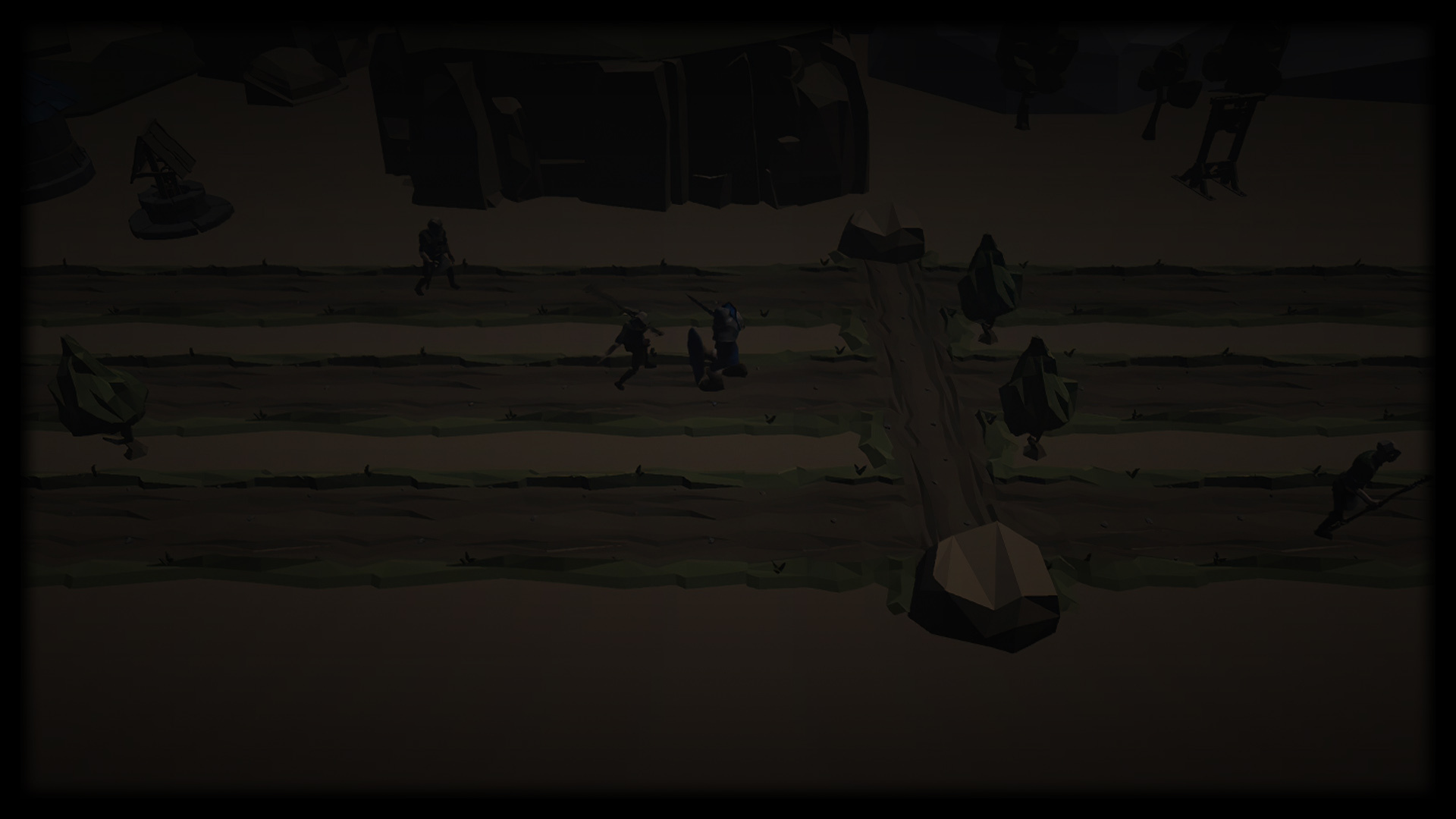 Kingdom lands