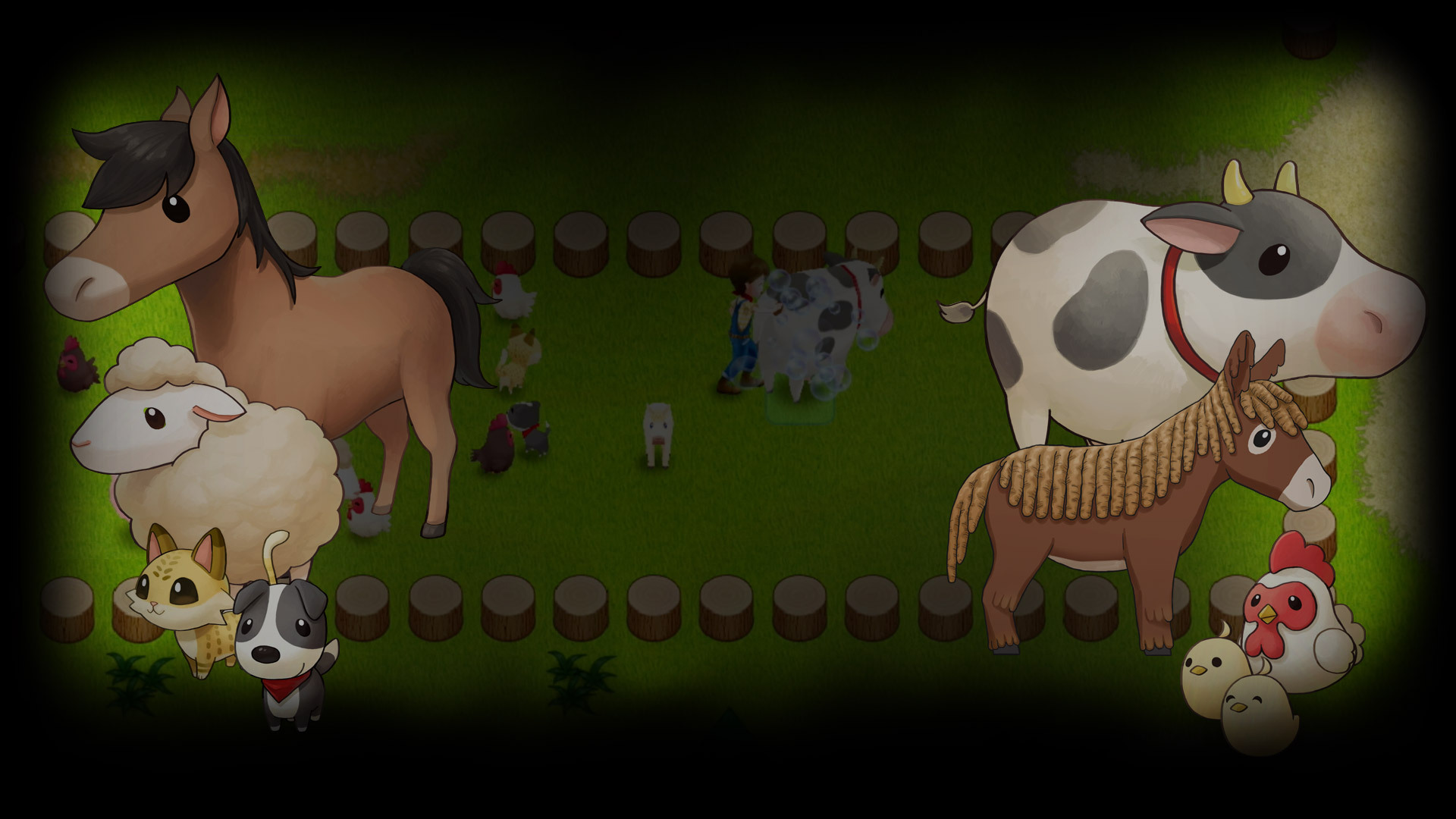 Lovable Livestock
