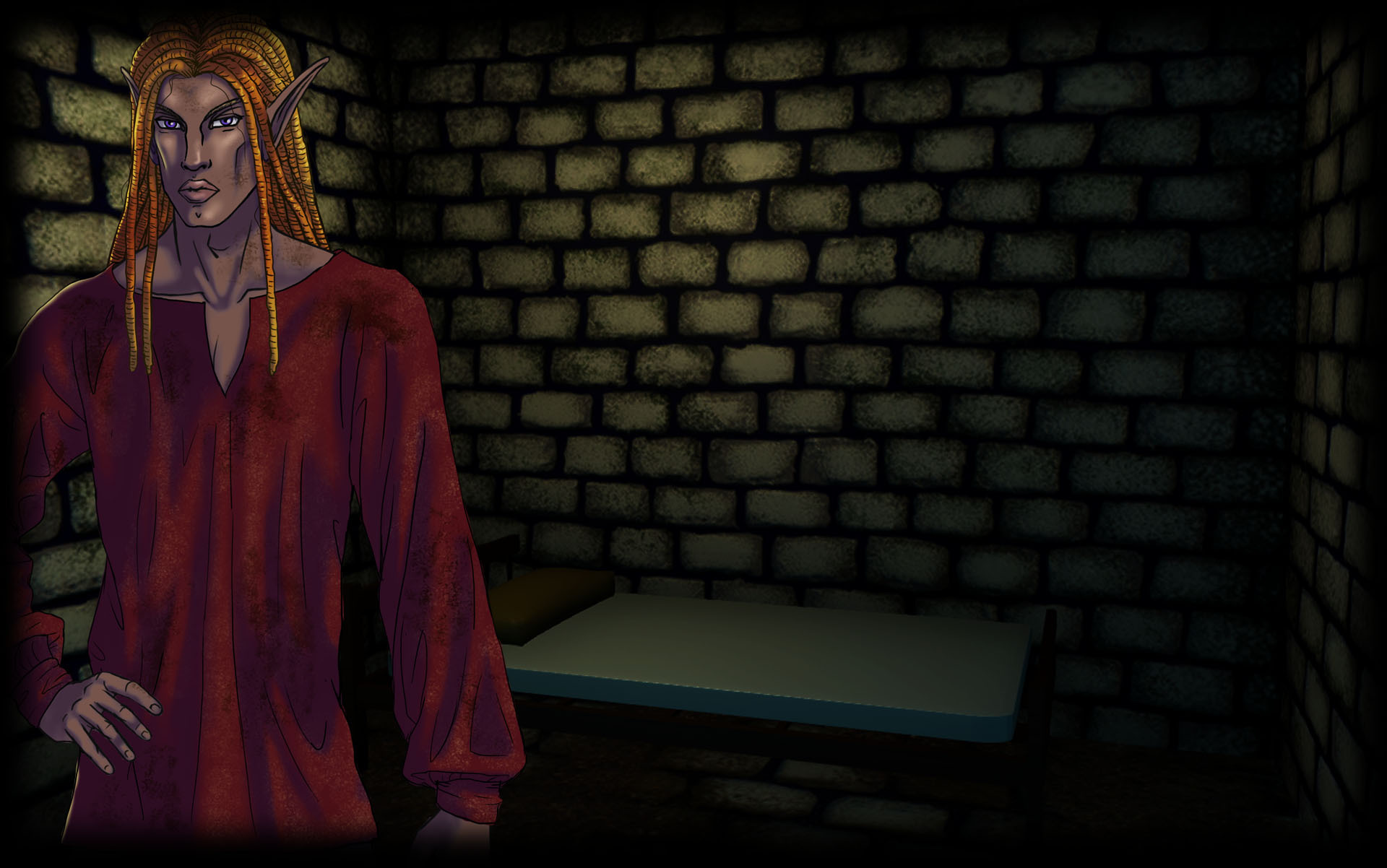 Heremon Prisoner