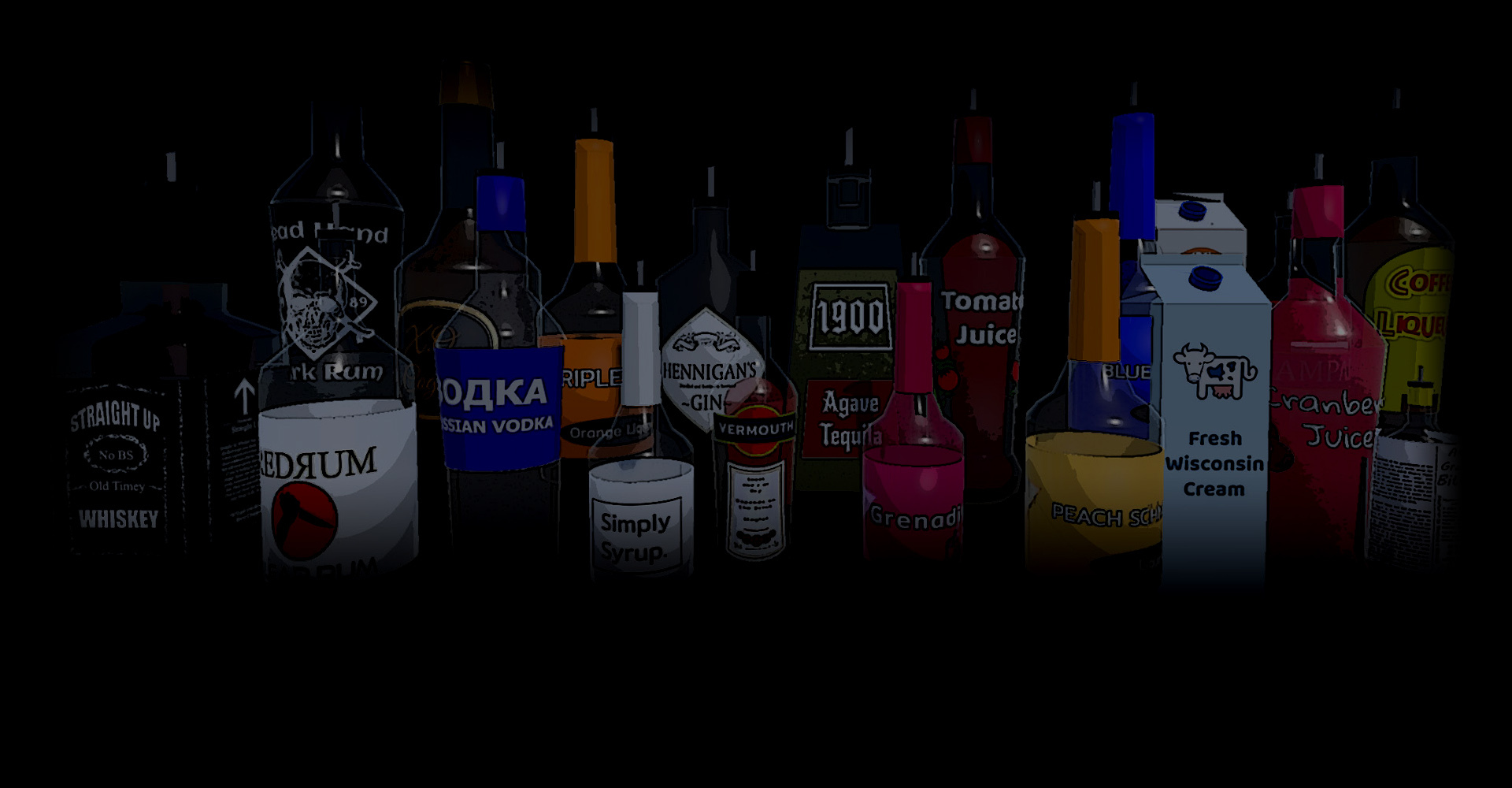 Bottle Collection