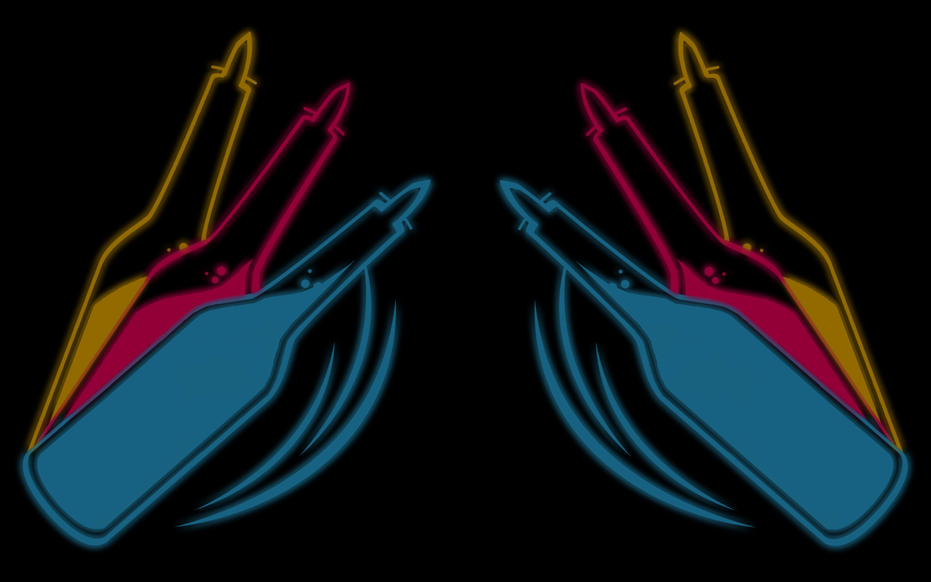 Flairtender Logo