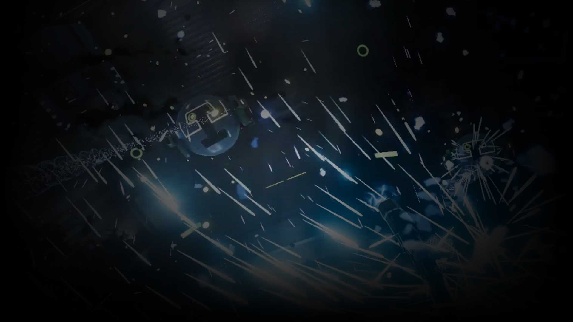 Plasma Explosion