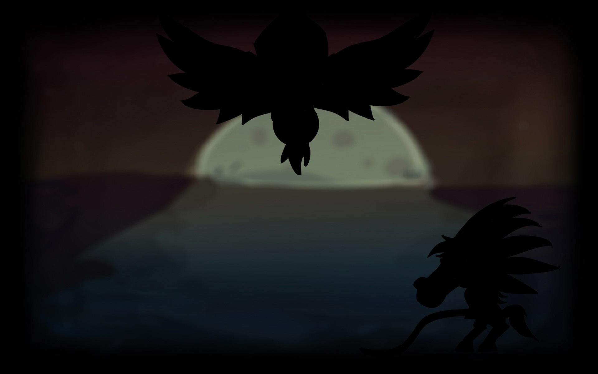 Enemies on the Horizon