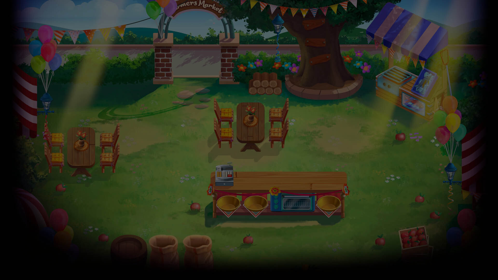 Farmer's Market