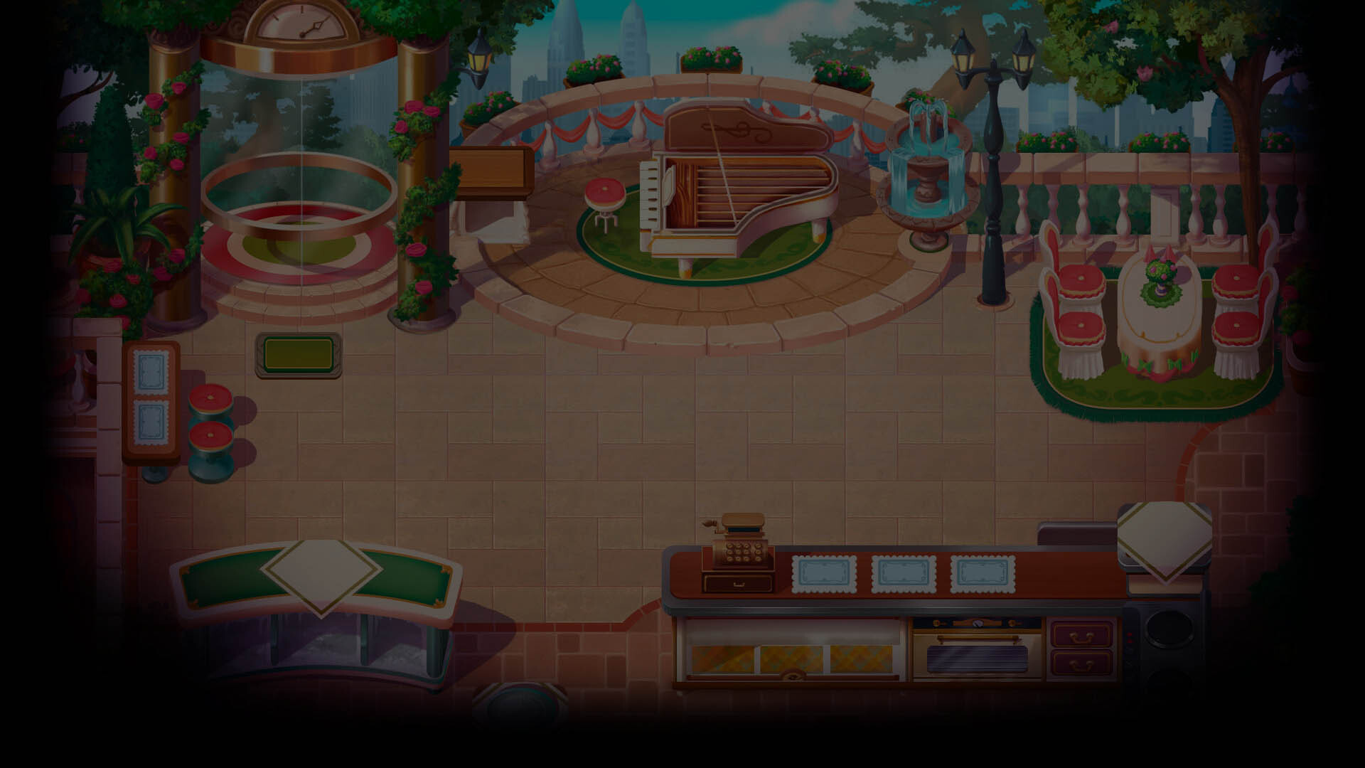 Steve's Restaurant