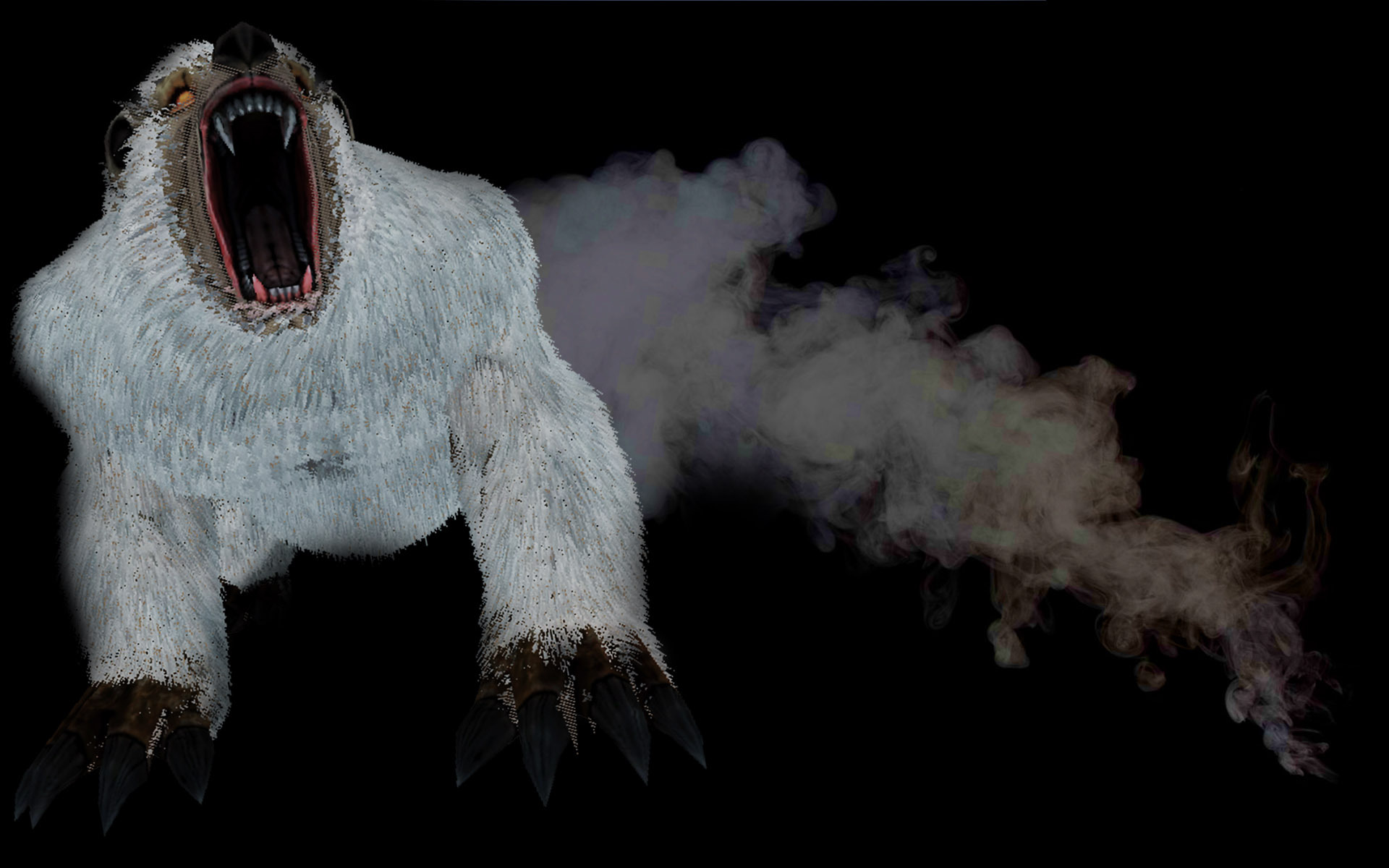 Bear Background