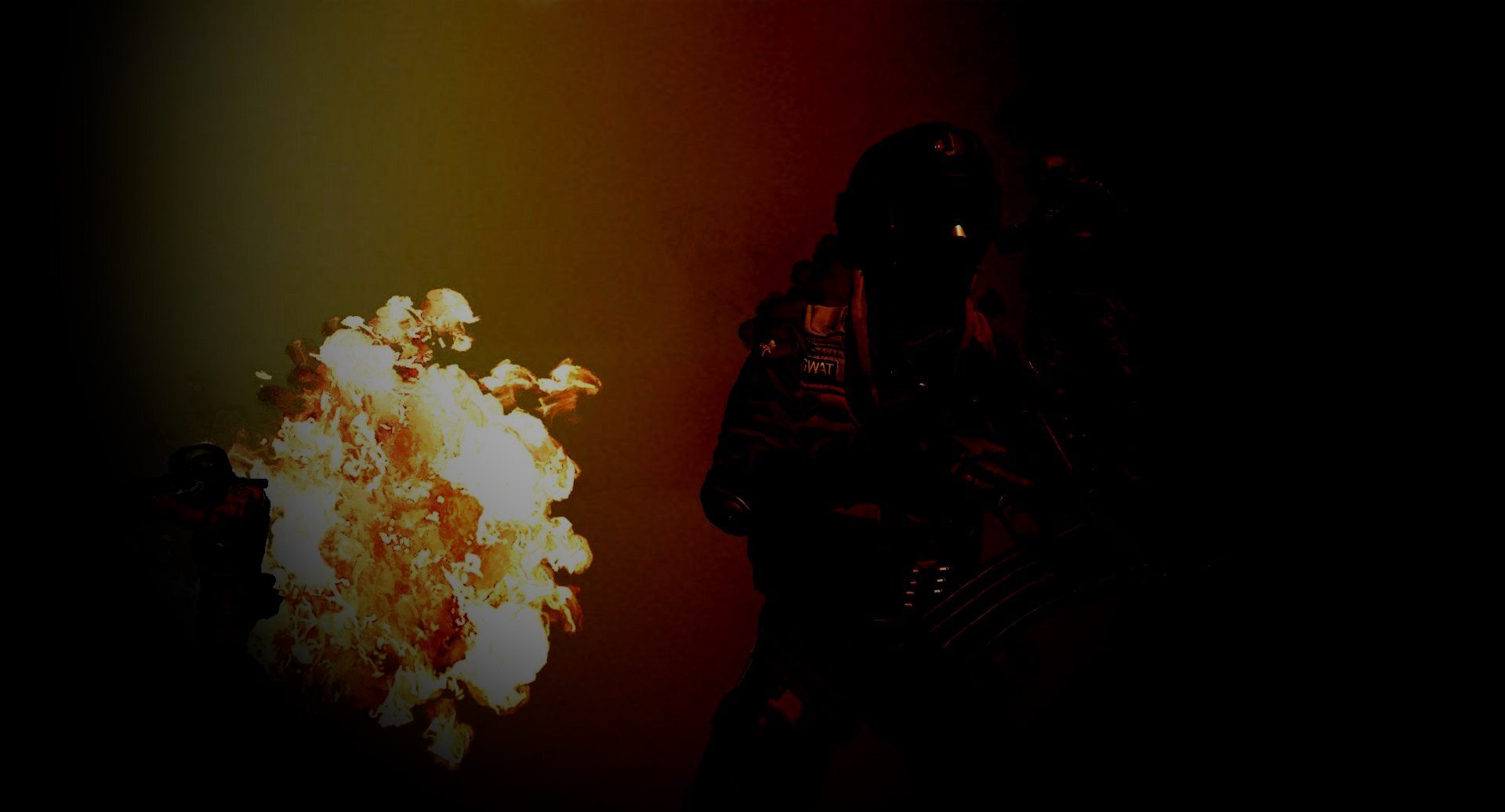 Rainbow Flame Unreal Assault