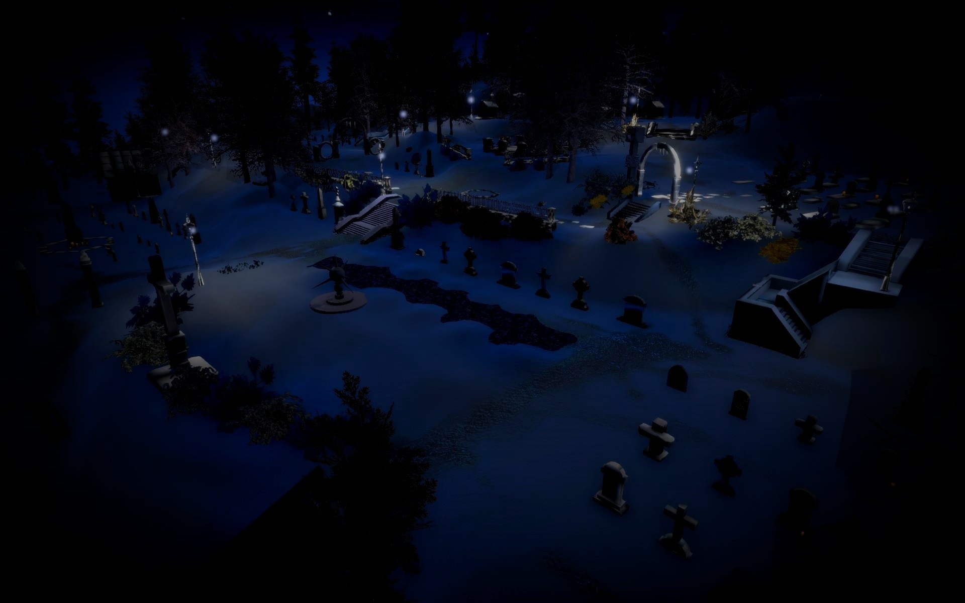 Graveyard Nights