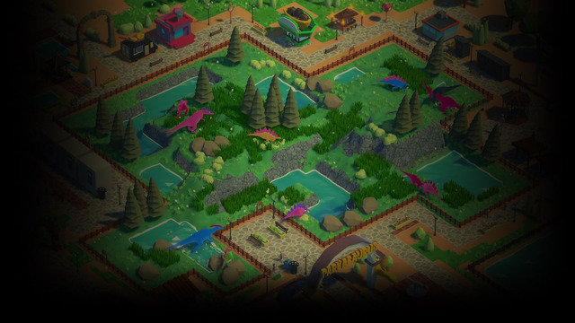 Spring in Parkasaurus