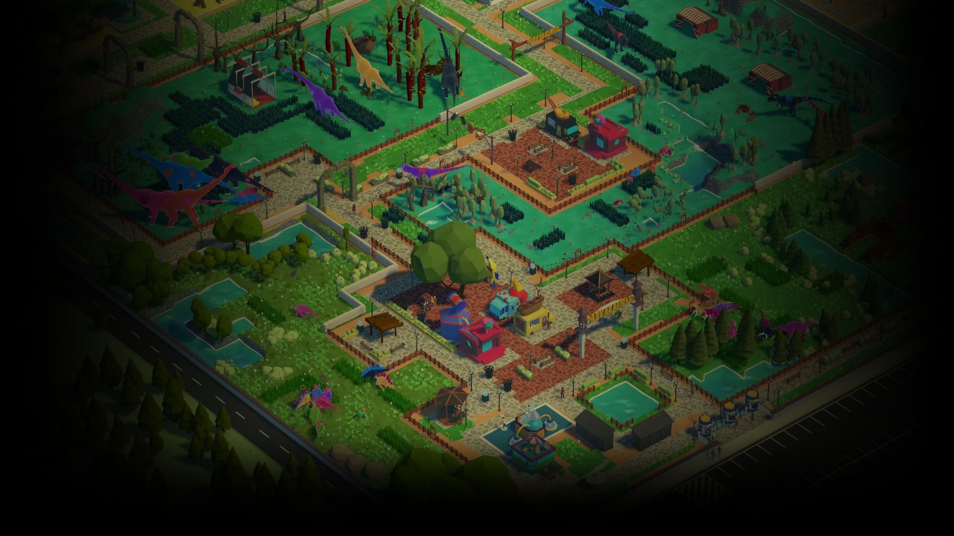 Mega Park