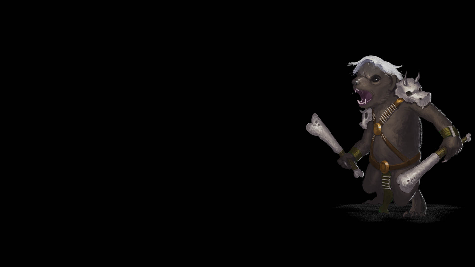 DEATH 2 HUMANS 2: THE SECOND BACKGROUND