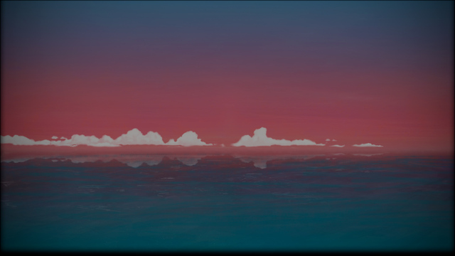 Sea of Japan (Dusk)
