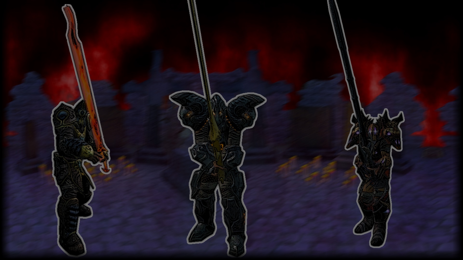 Three Angles
