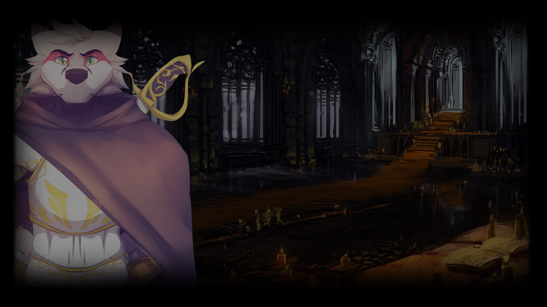 Halin - Apprentice Inquisitor
