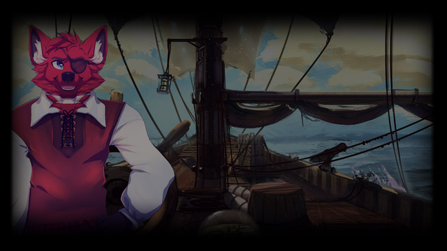 Alex - Partisan Pirate