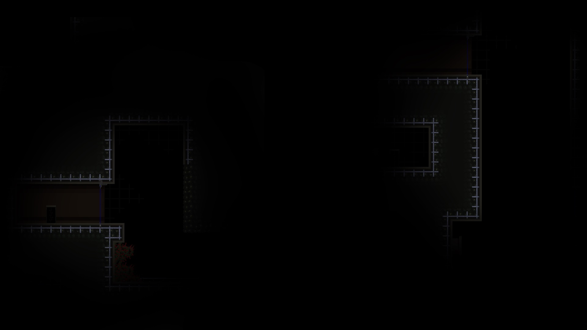 Water Treatment Area