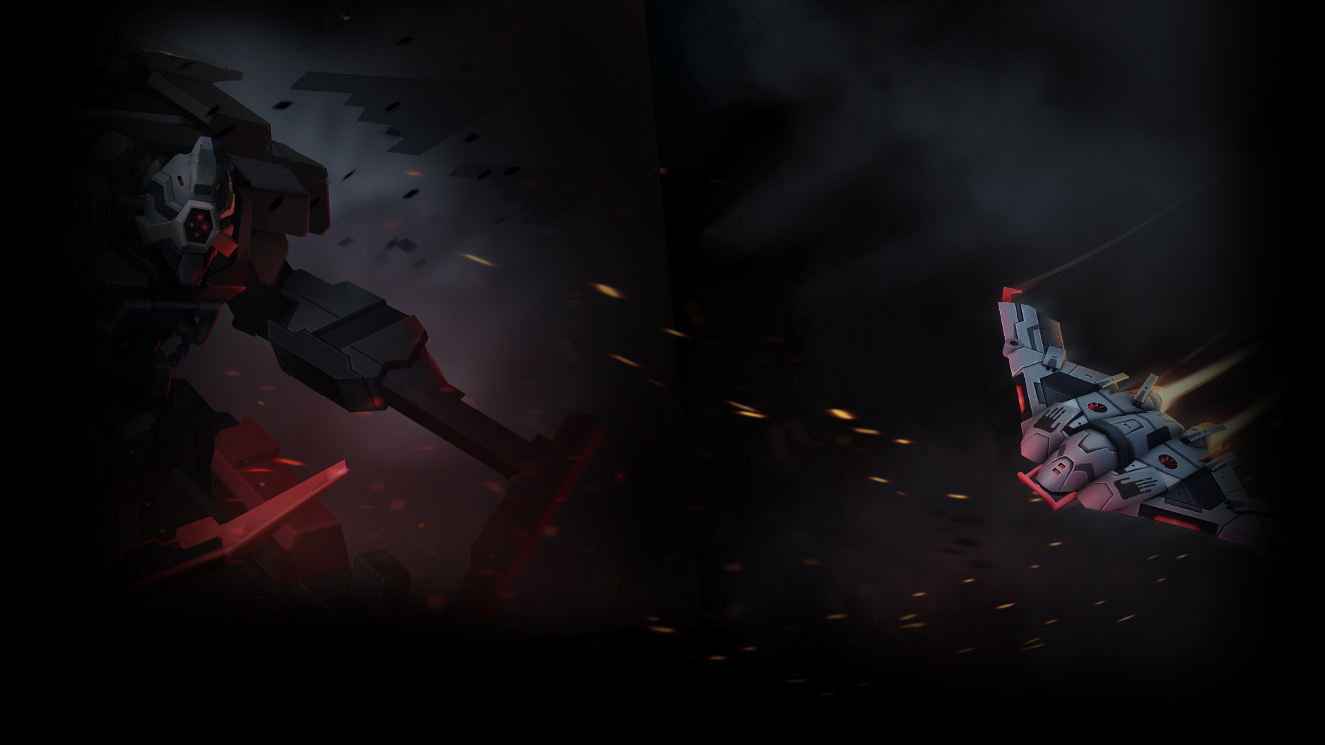 'Iron Hand' Bomber