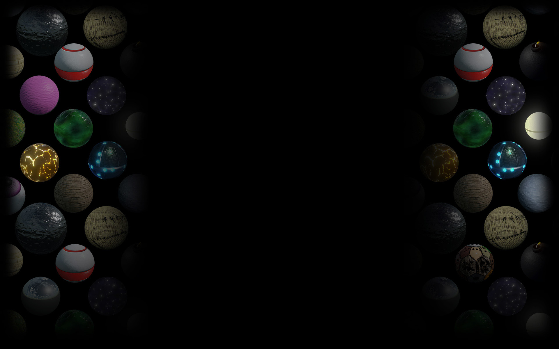 Raining Balls