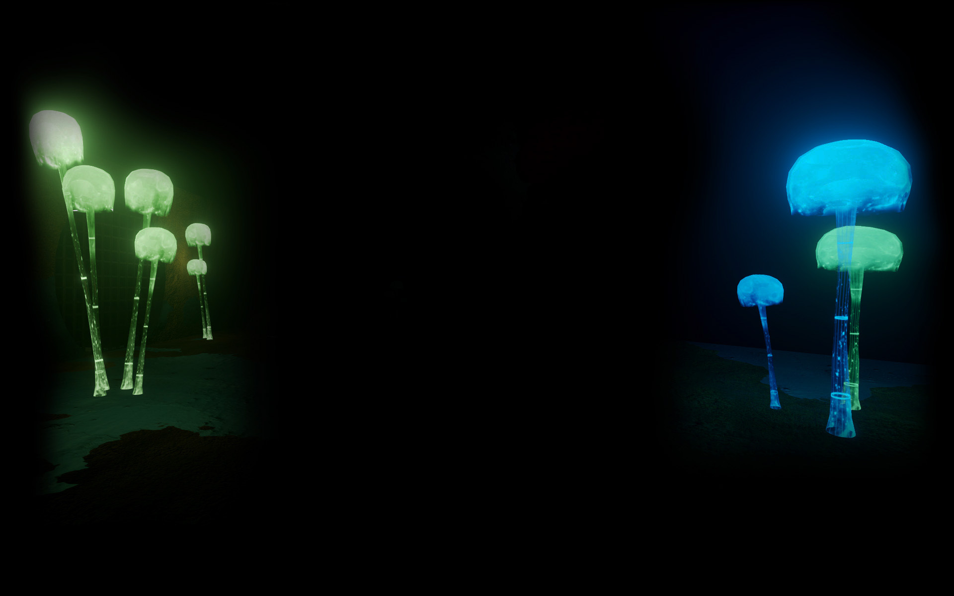 Deep Caverns