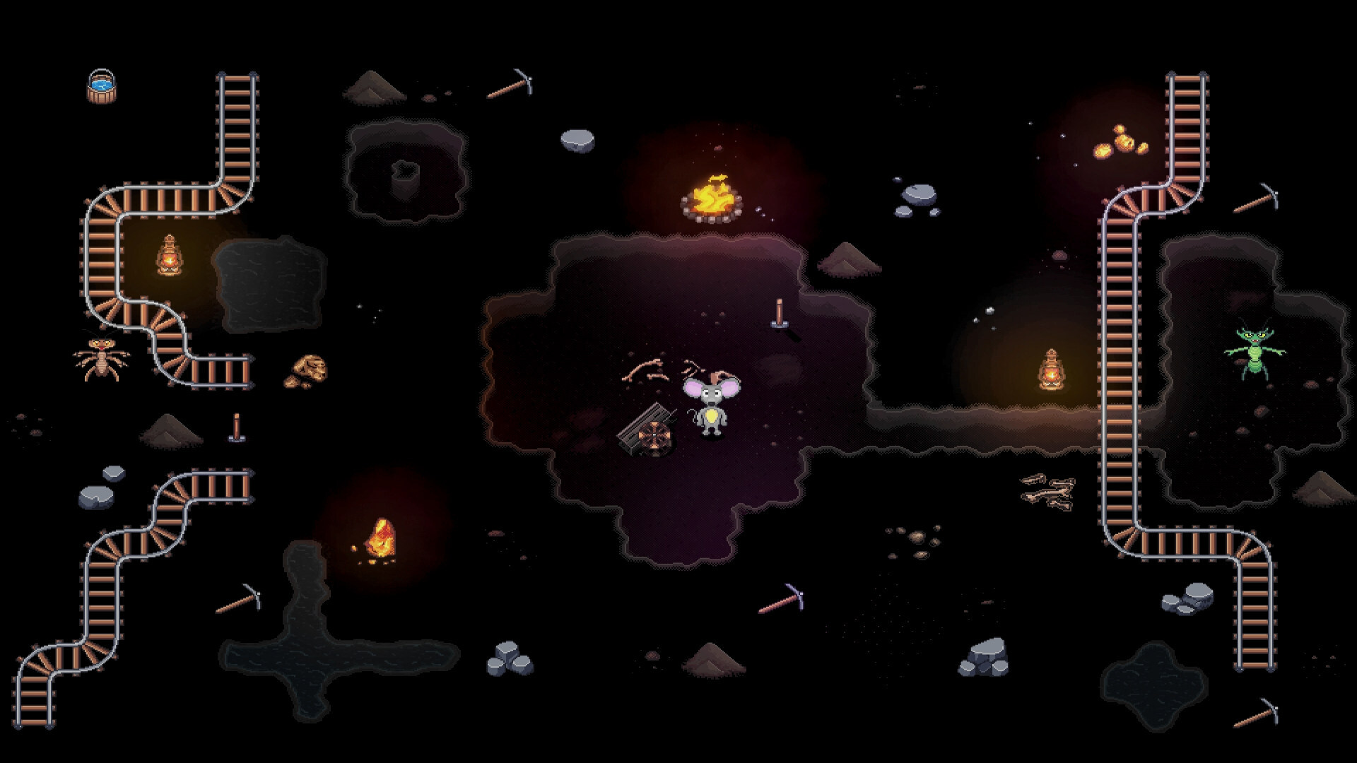 The Great Underground