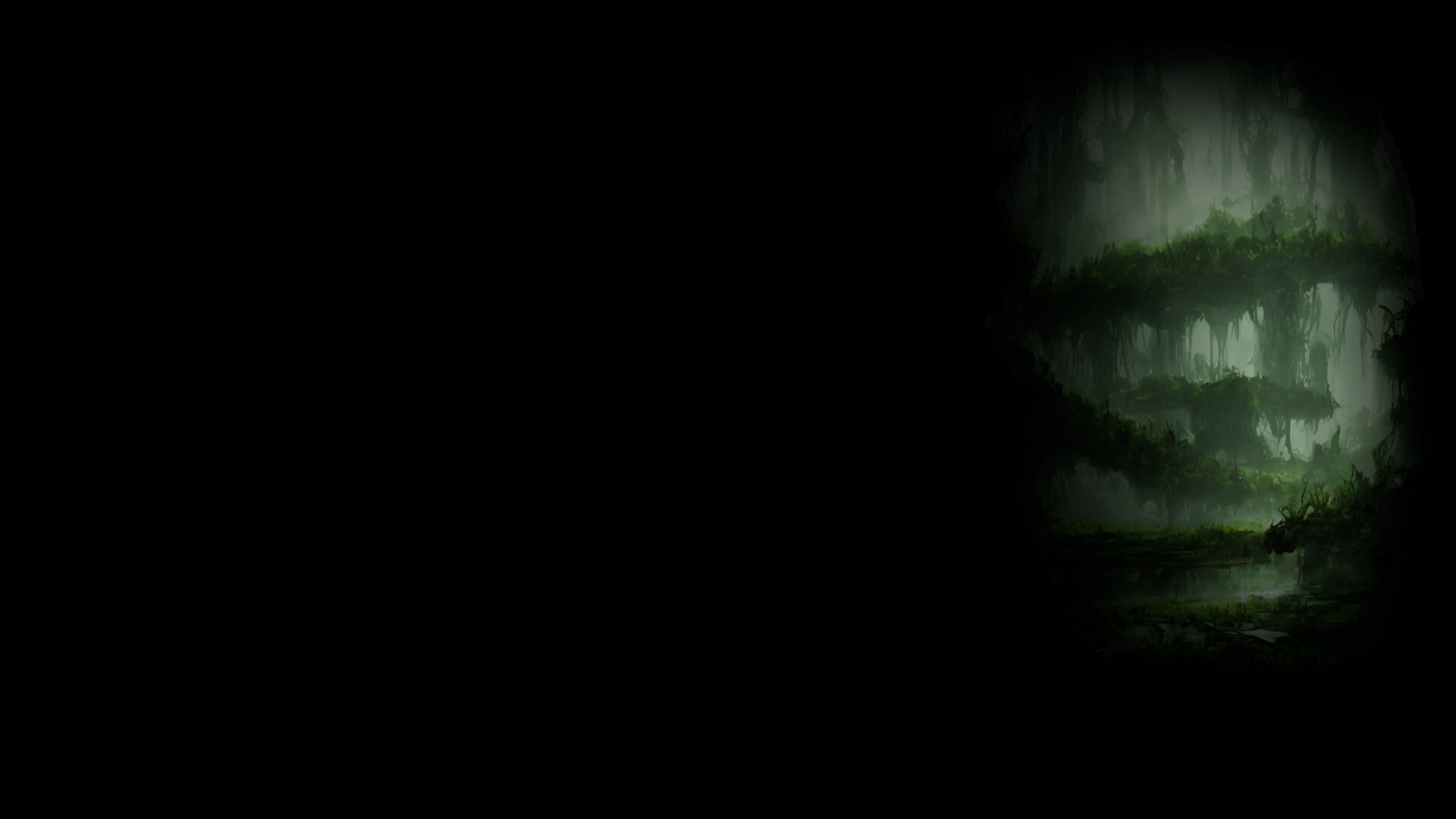 Gaea Background