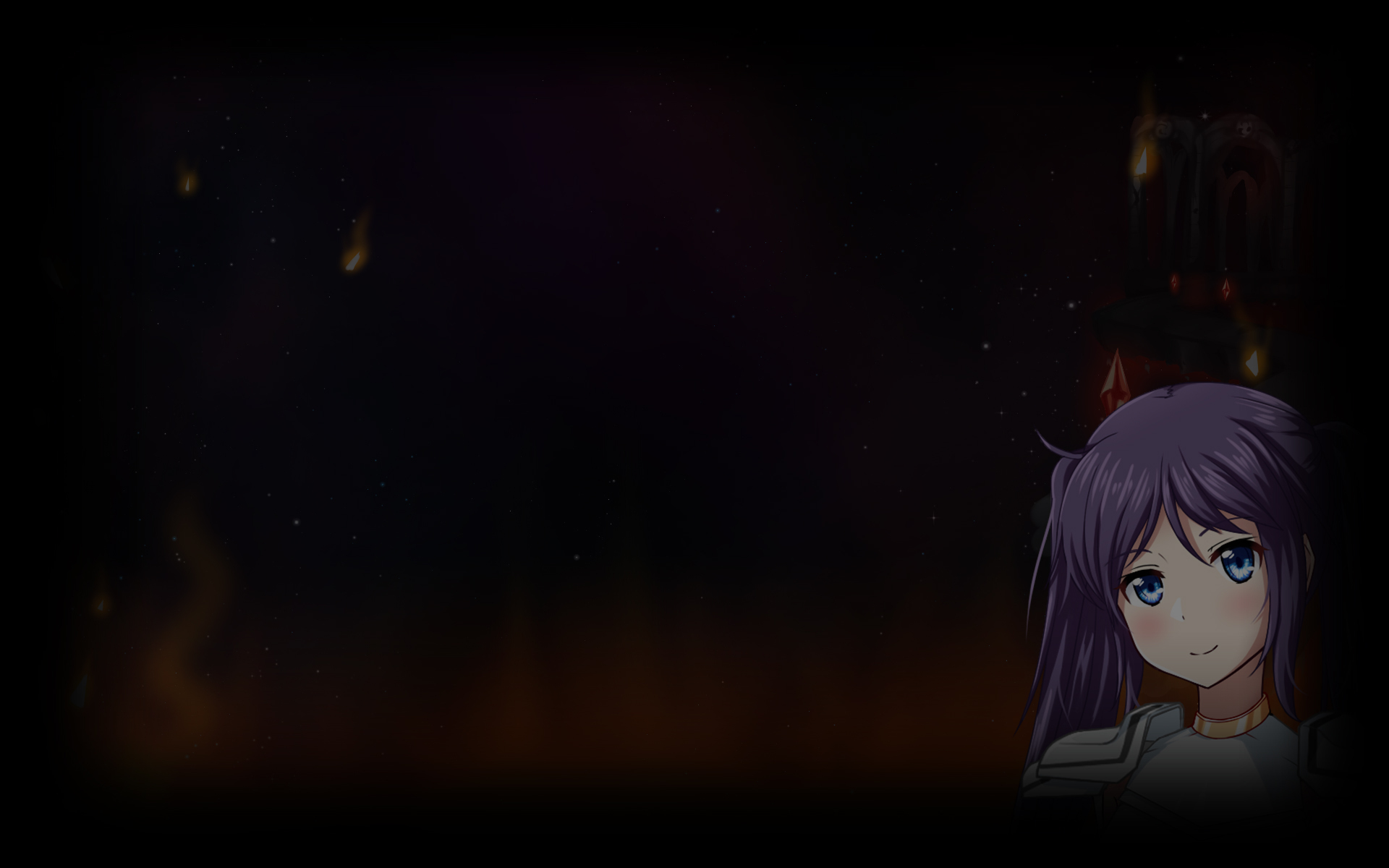 Chalotte  wallpaper